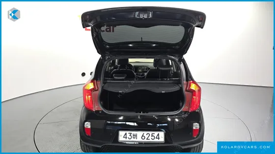 KIA MORNING (PICANTO) DELUXE SPECIAL