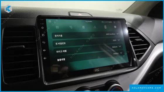 KIA MORNING (PICANTO) DELUXE SPECIAL