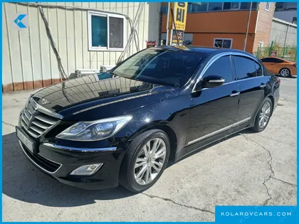 HYUNDAI GENESIS BH 330 LUXURY