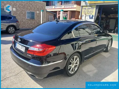 HYUNDAI GENESIS BH 330 LUXURY