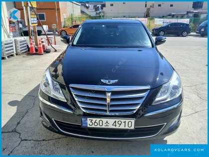 HYUNDAI GENESIS BH 330 LUXURY