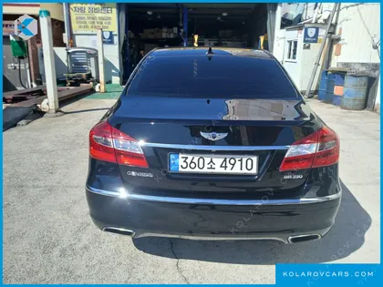 HYUNDAI GENESIS BH 330 LUXURY