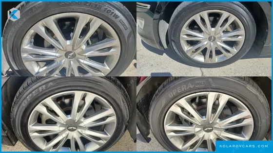 HYUNDAI GENESIS BH 330 LUXURY