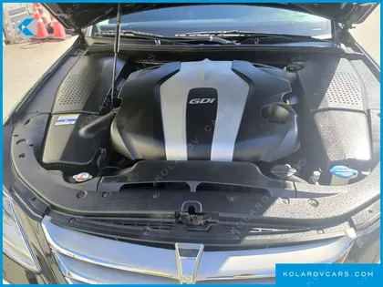 HYUNDAI GENESIS BH 330 LUXURY