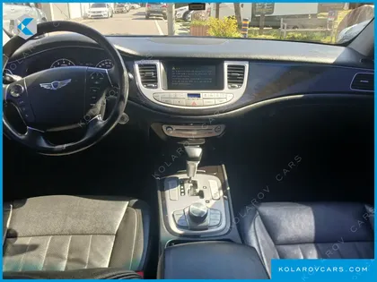 HYUNDAI GENESIS BH 330 LUXURY