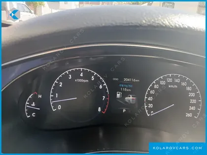 HYUNDAI GENESIS BH 330 LUXURY