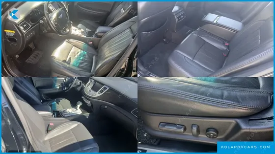HYUNDAI GENESIS BH 330 LUXURY