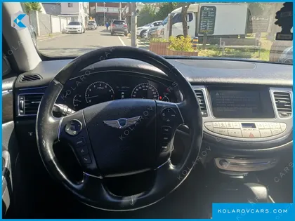 HYUNDAI GENESIS BH 330 LUXURY