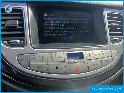 HYUNDAI GENESIS BH 330 LUXURY