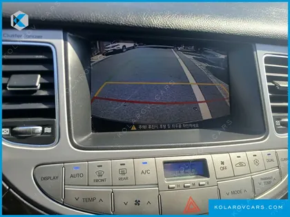 HYUNDAI GENESIS BH 330 LUXURY