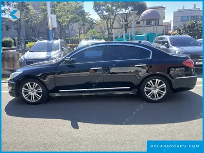 HYUNDAI GENESIS BH 330 LUXURY