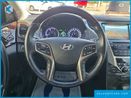 HYUNDAI GRANDEUR PREMIUM