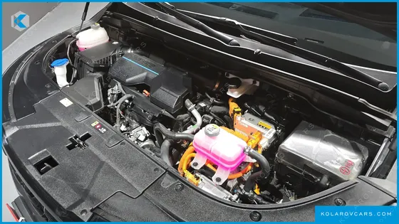 KIA CARNIVAL HEV 9SEATER GRAVITY