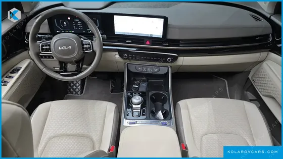 KIA CARNIVAL HEV 9SEATER GRAVITY