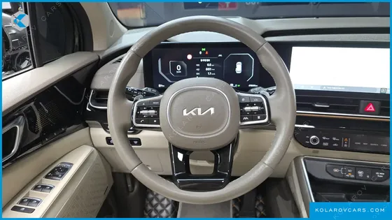 KIA CARNIVAL HEV 9SEATER GRAVITY