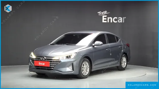 HYUNDAI ELANTRA (AVANTE) 1.6 LPI
