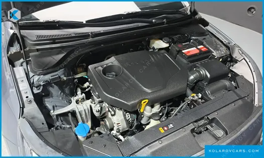 HYUNDAI ELANTRA (AVANTE) 1.6 LPI