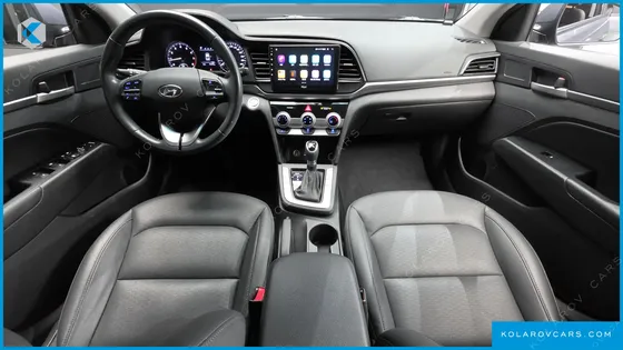 HYUNDAI ELANTRA (AVANTE) 1.6 LPI