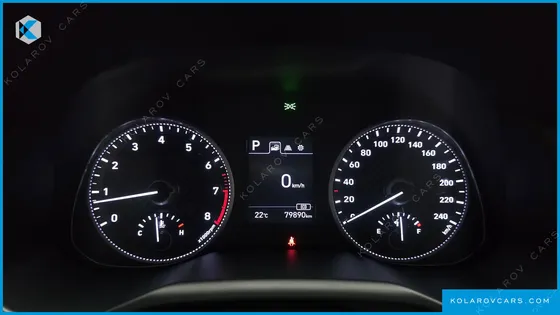 HYUNDAI ELANTRA (AVANTE) 1.6 LPI