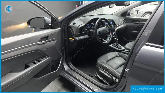 HYUNDAI ELANTRA (AVANTE) 1.6 LPI