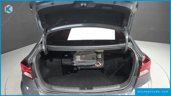 HYUNDAI ELANTRA (AVANTE) 1.6 LPI