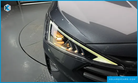 HYUNDAI ELANTRA (AVANTE) 1.6 LPI