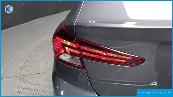 HYUNDAI ELANTRA (AVANTE) 1.6 LPI