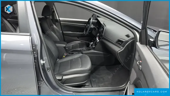 HYUNDAI ELANTRA (AVANTE) 1.6 LPI