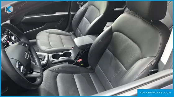 HYUNDAI ELANTRA (AVANTE) 1.6 LPI