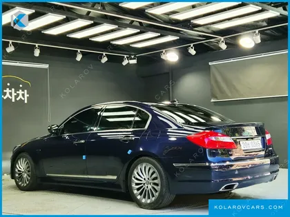 HYUNDAI GENESIS PRADA GP500