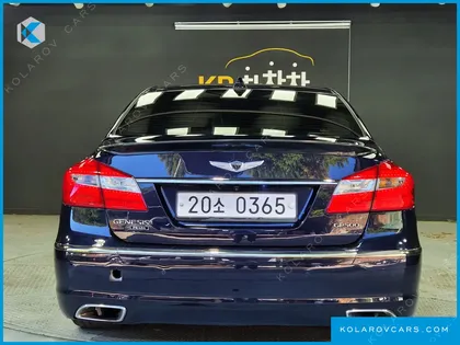 HYUNDAI GENESIS PRADA GP500