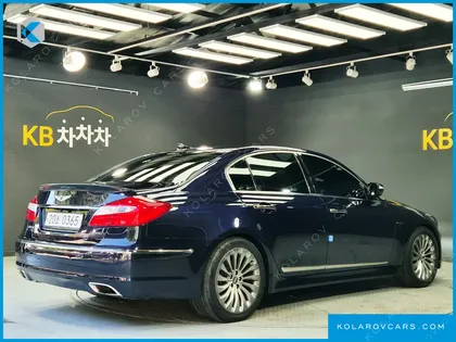 HYUNDAI GENESIS PRADA GP500