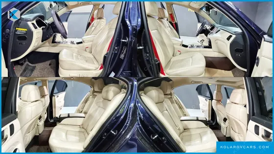 HYUNDAI GENESIS PRADA GP500
