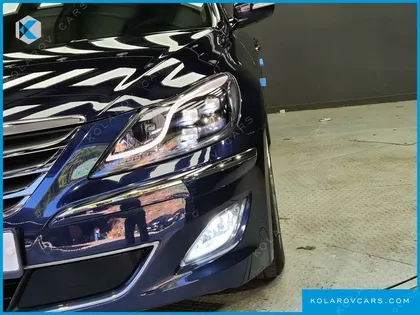 HYUNDAI GENESIS PRADA GP500