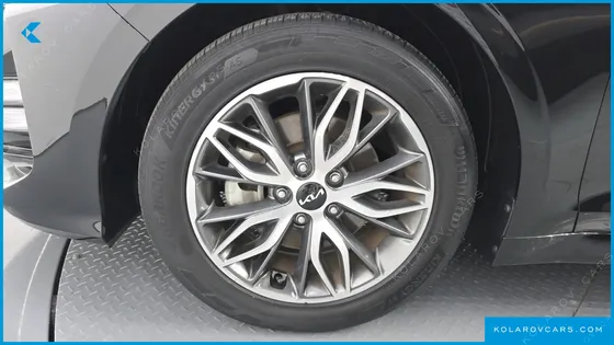 KIA K5 2.0