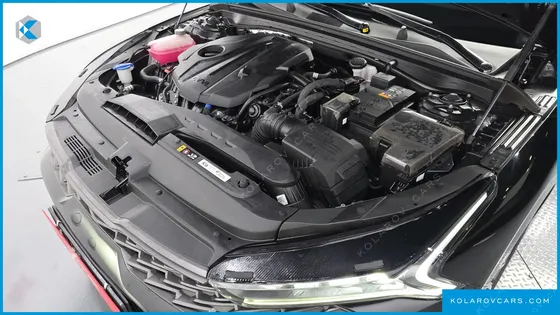 KIA K5 2.0