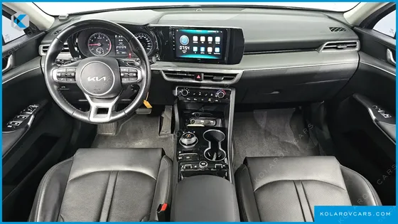 KIA K5 2.0