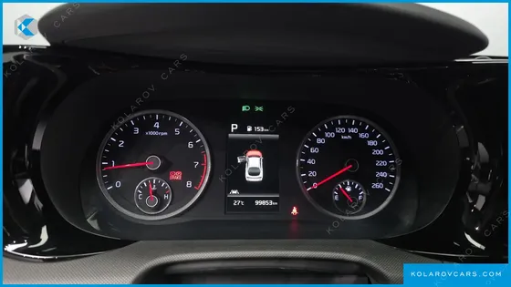 KIA K5 2.0