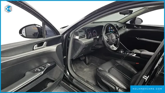 KIA K5 2.0