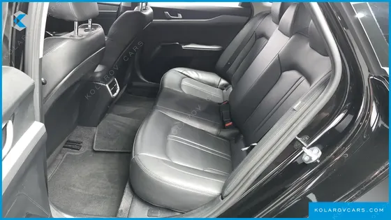 KIA K5 2.0