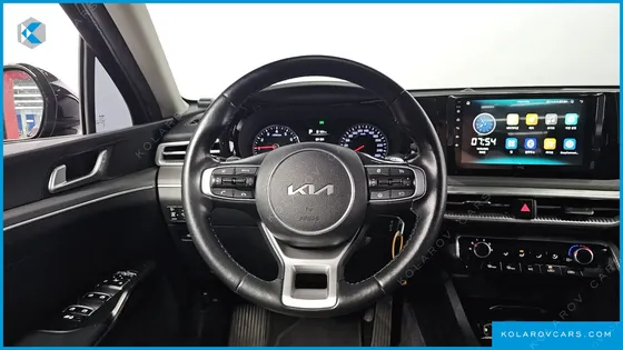 KIA K5 2.0
