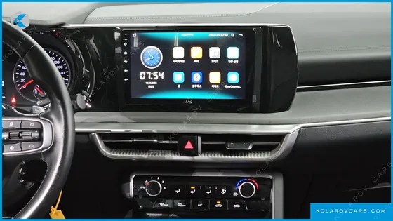 KIA K5 2.0