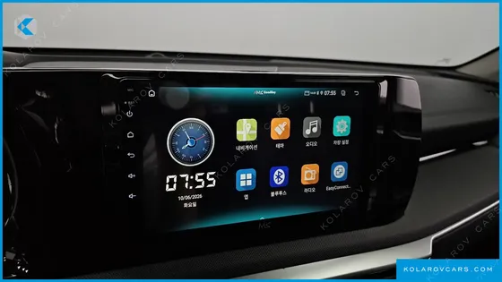 KIA K5 2.0