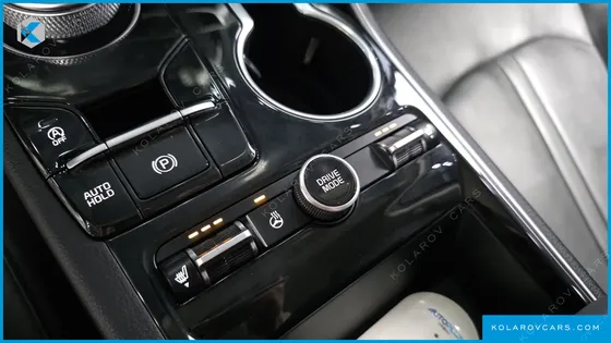 KIA K5 2.0