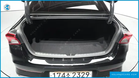 KIA K5 2.0