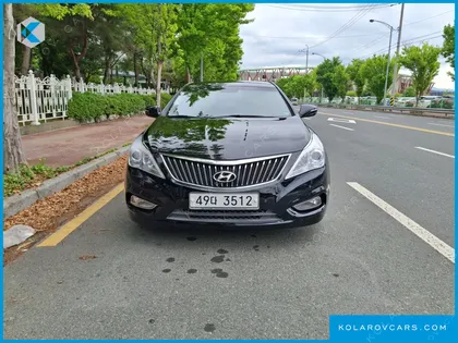 HYUNDAI GRANDEUR PREMIUM