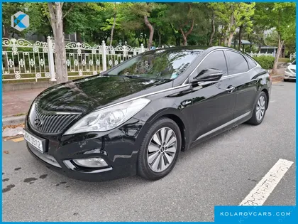 HYUNDAI GRANDEUR PREMIUM