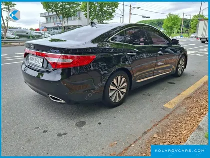 HYUNDAI GRANDEUR PREMIUM