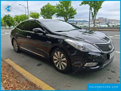 HYUNDAI GRANDEUR PREMIUM
