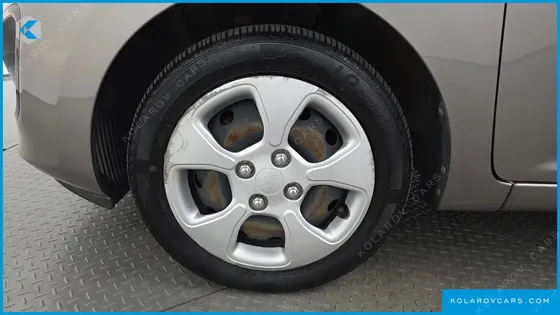 KIA MORNING (PICANTO) DELUXE